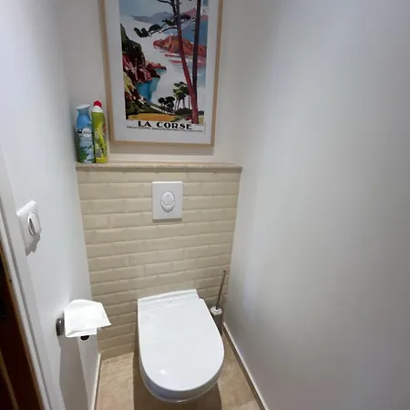 Bel T3 Au Coeur Du Village De 코르바라