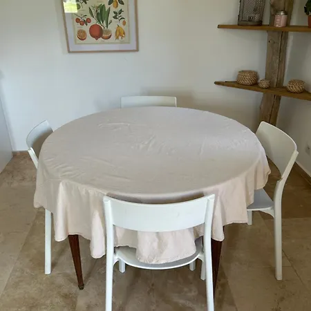 아파트 Bel T3 Au Coeur Du Village De 코르바라