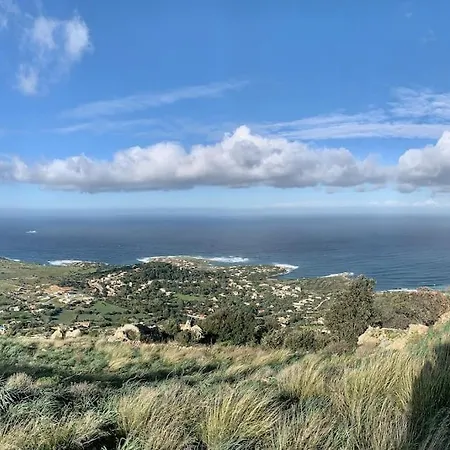 Bel T3 Au Coeur Du Village De Apartmán Corbara