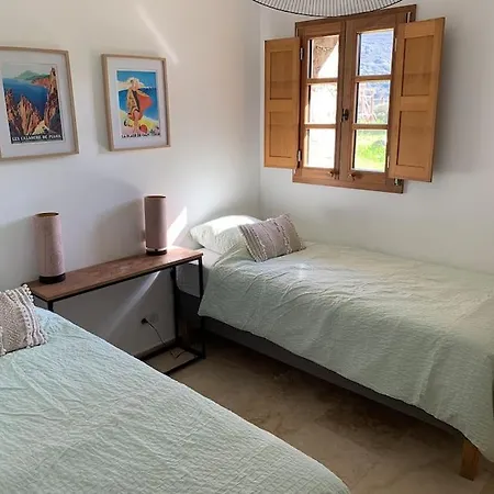 Bel T3 Au Coeur Du Village De Corbara