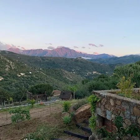Bel T3 Au Coeur Du Village De Apartmán Corbara