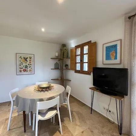 Bel T3 Au Coeur Du Village De Апартаменты Корбара