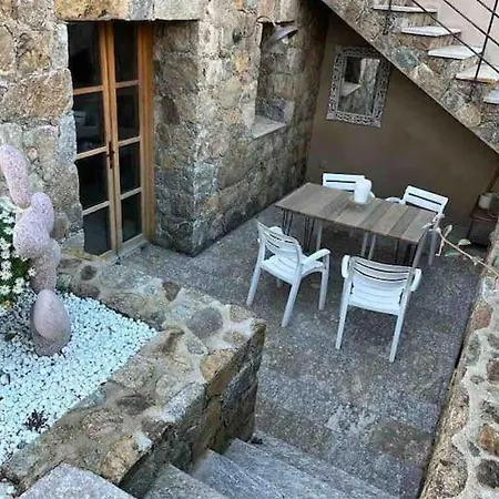 Bel T3 Au Coeur Du Village De Corbara